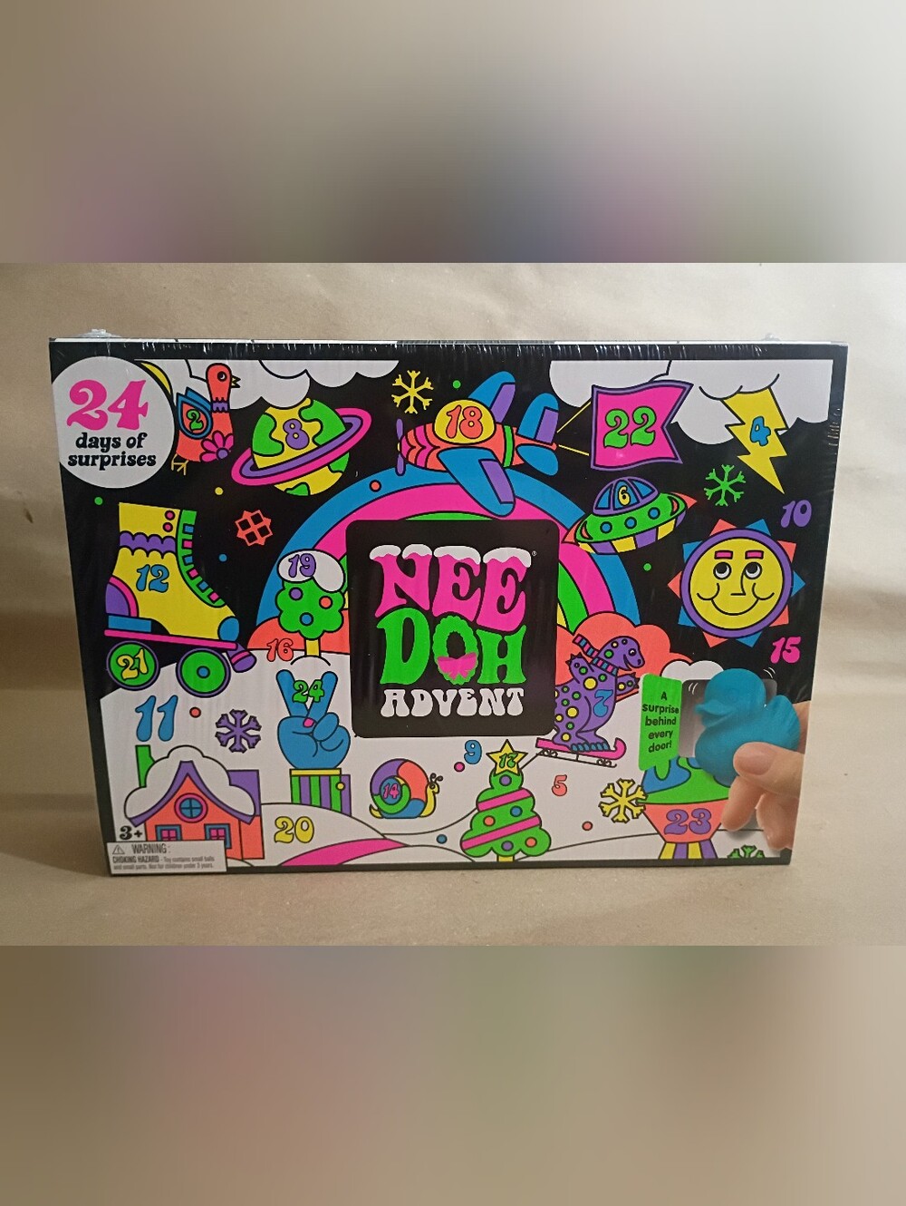 Needoh Advent Calendar